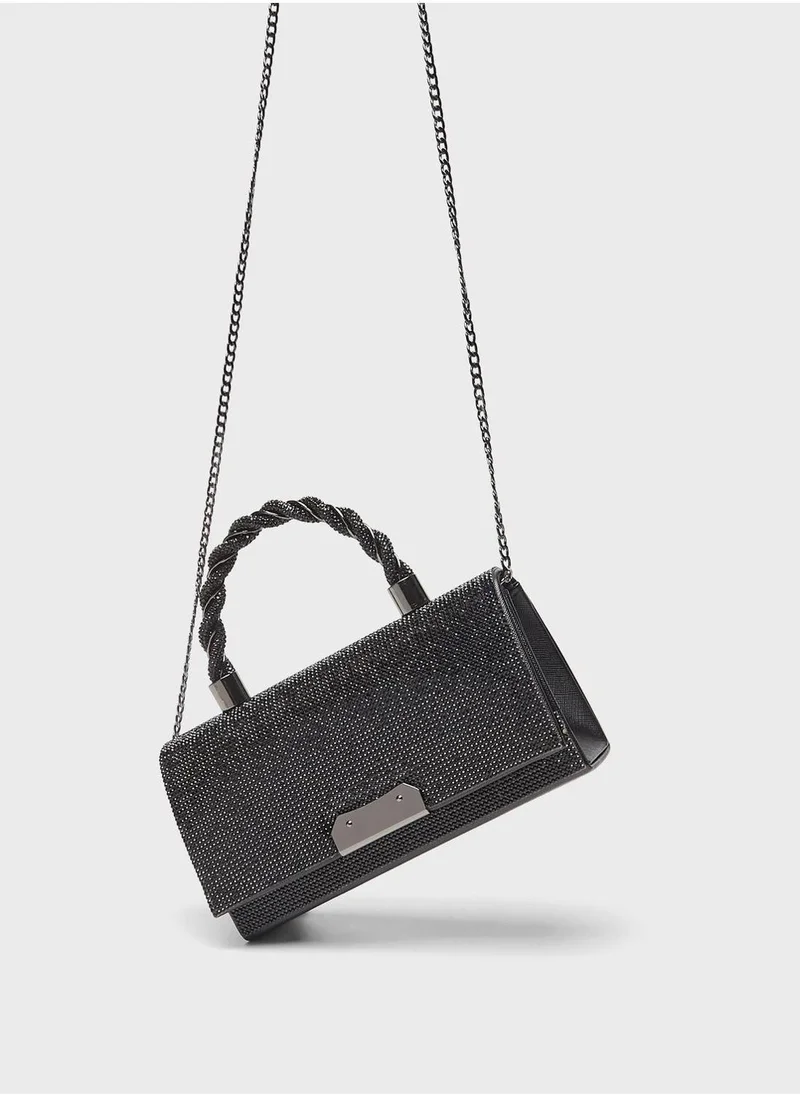 Celeste Flap Over Satchel