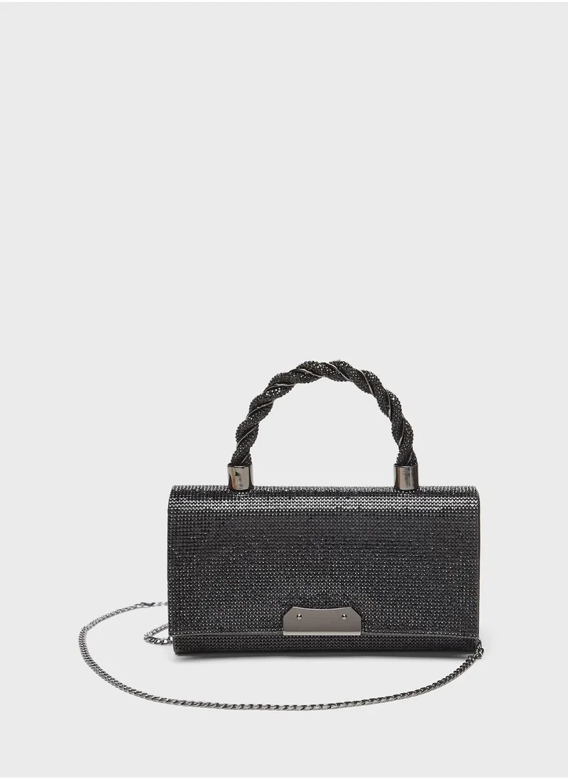 Celeste Flap Over Satchel