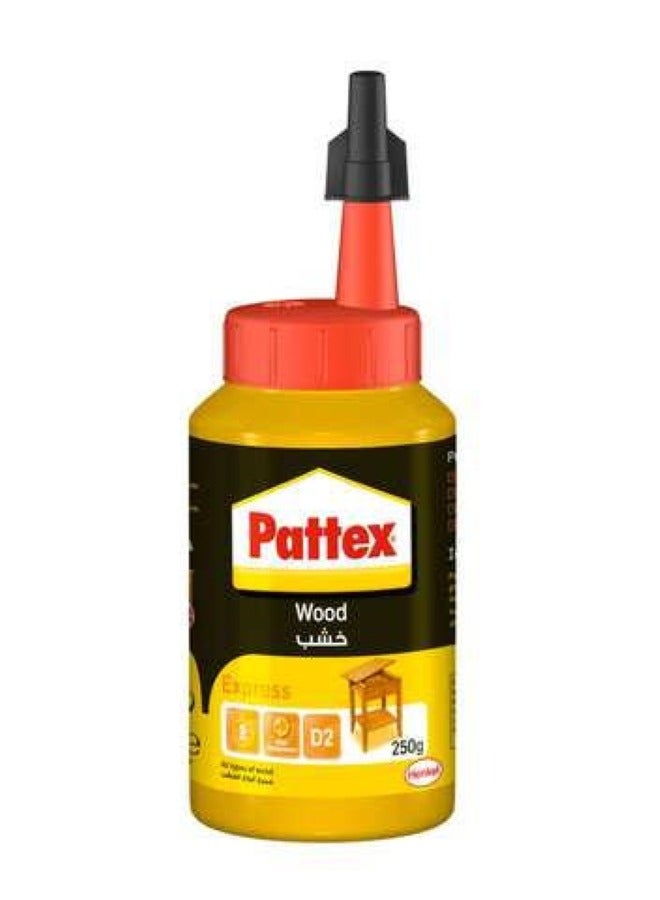 باتكس غراء وود اكسبريس متعدد الألوان 250 غ - Image 1