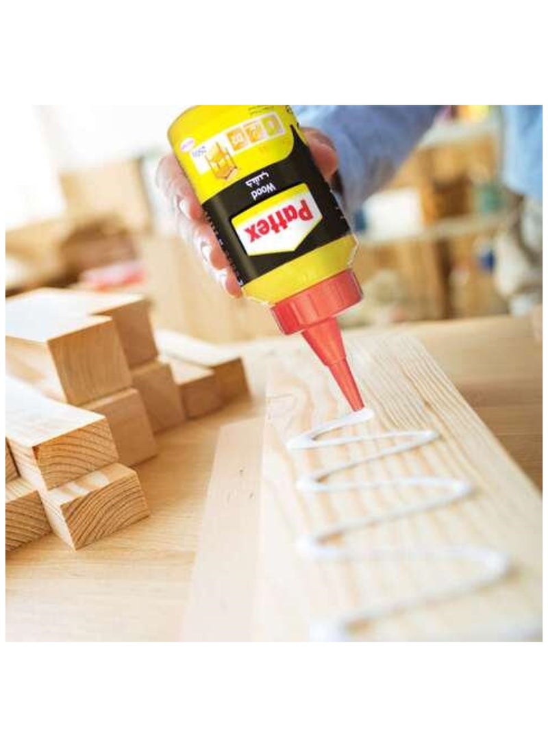 باتكس غراء وود اكسبريس متعدد الألوان 250 غ - Image 5