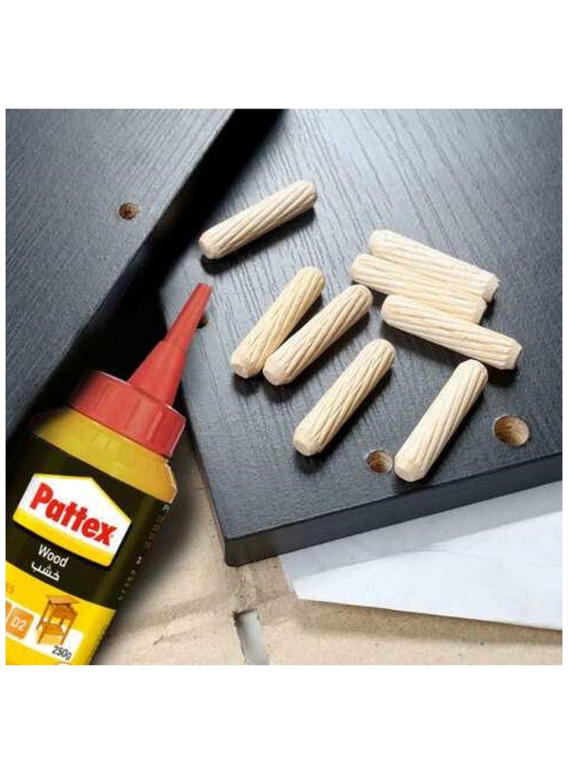 باتكس غراء وود اكسبريس متعدد الألوان 250 غ - Image 4