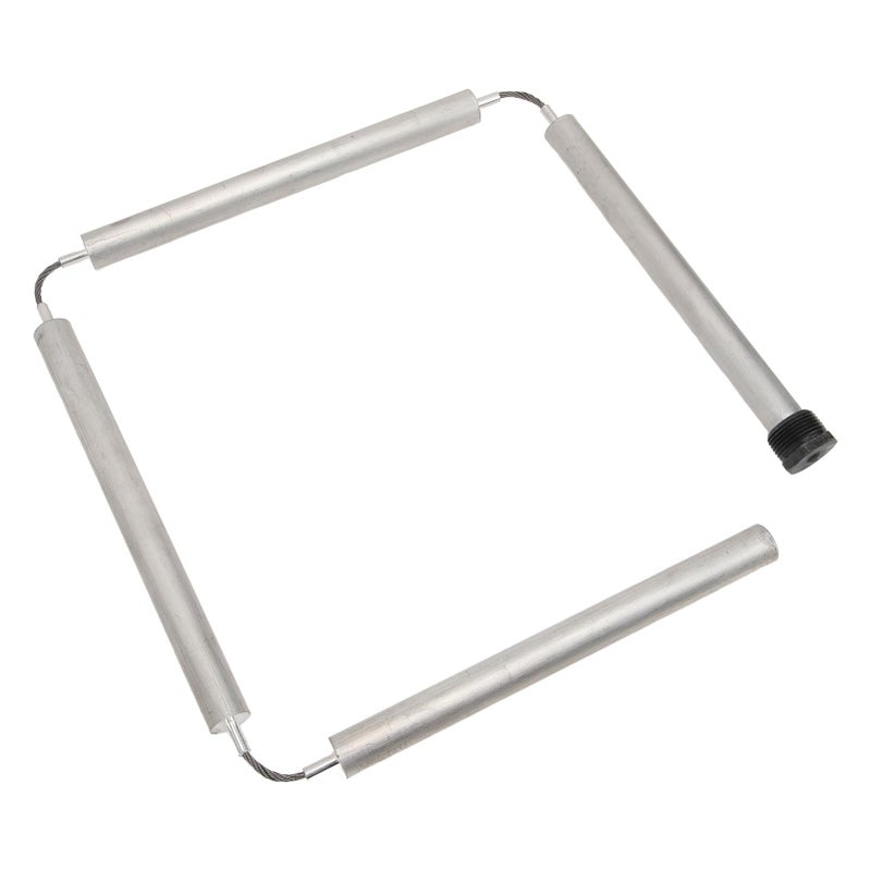 طقم قضيب غلاية Rust Protected 3 4 Inch NPT بطول 42 بوصة - Image 5