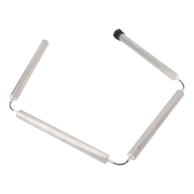 طقم قضيب غلاية Rust Protected 3 4 Inch NPT بطول 42 بوصة - Image 4