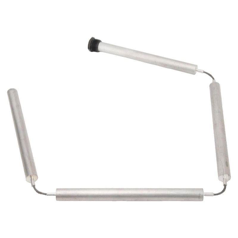 طقم قضيب غلاية Rust Protected 3 4 Inch NPT بطول 42 بوصة - Image 3