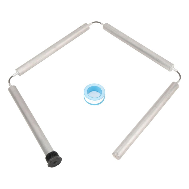 طقم قضيب غلاية Rust Protected 3 4 Inch NPT بطول 42 بوصة - Image 2