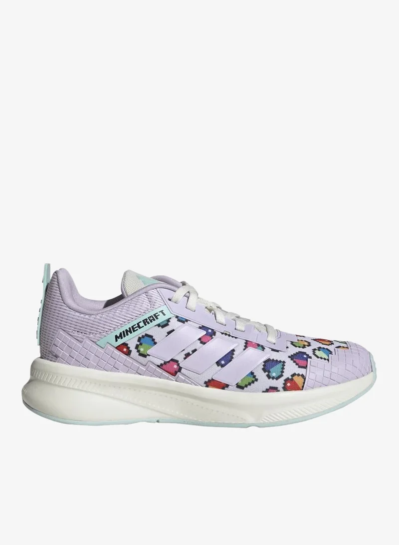 اديداس حذاء ADIDAS MINECRAFT FORTARUN 4.0 JUNIOR