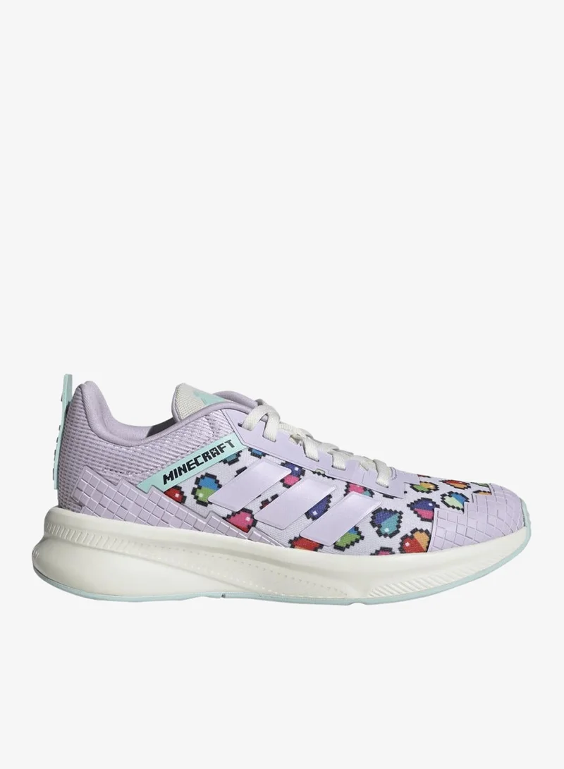 اديداس حذاء ADIDAS MINECRAFT FORTARUN 4.0 JUNIOR