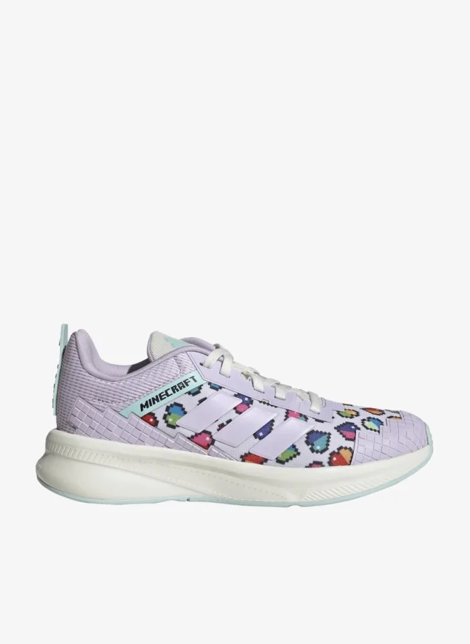 Adidas ADIDAS MINECRAFT FORTARUN 4.0 SHOES JUNIOR