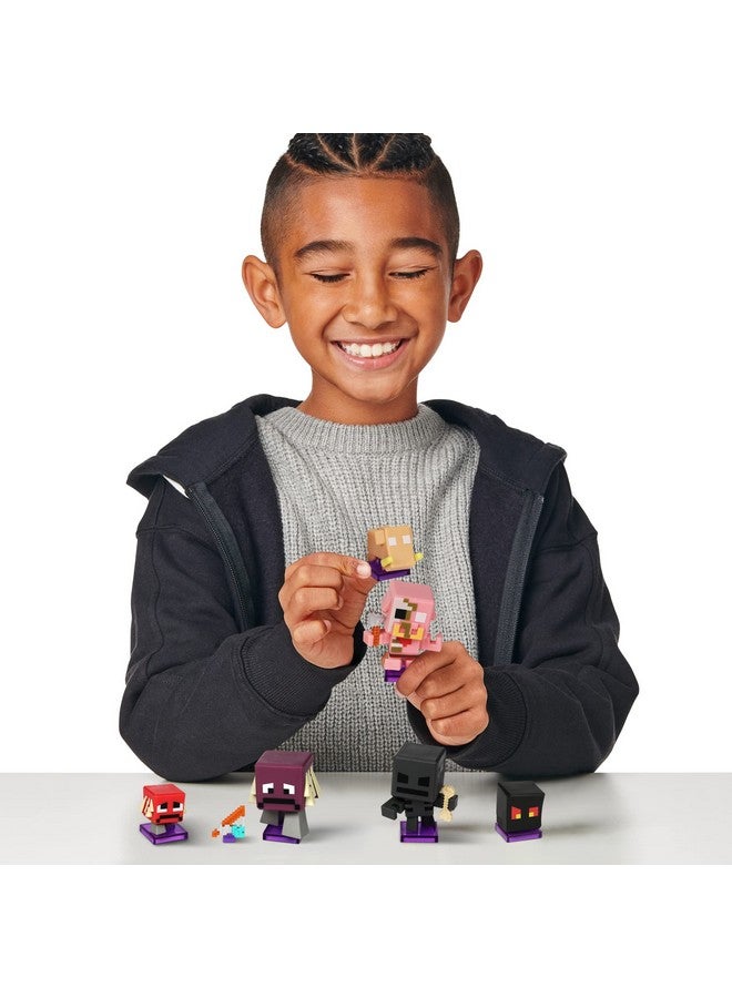 Treasure X Minecraft S1 Nether Portal Craft - Image 4