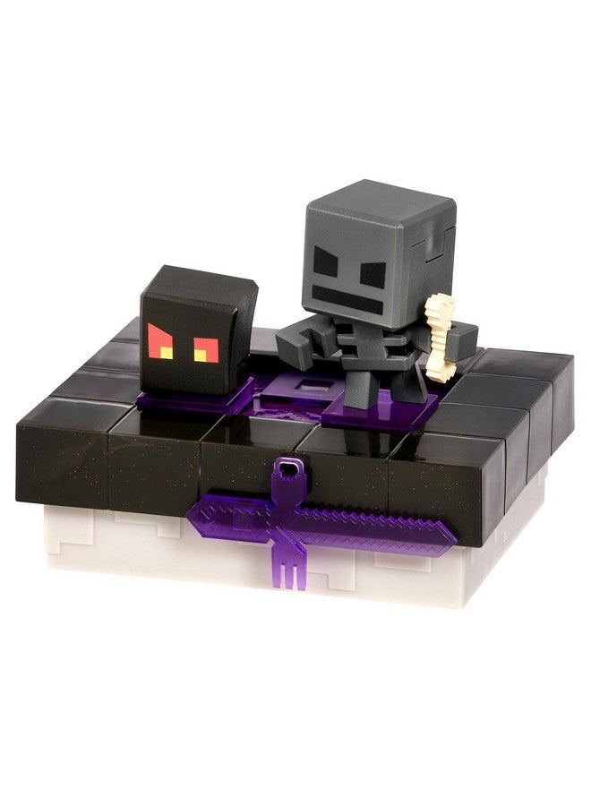 Treasure X Minecraft S1 Nether Portal Craft - Image 5