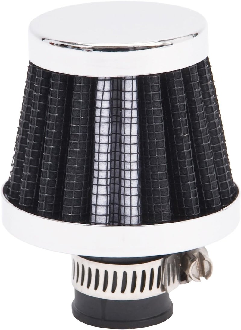 Edelbrock 43510 Conical Valve Cover Breather with 9mm Inlet - Image 1