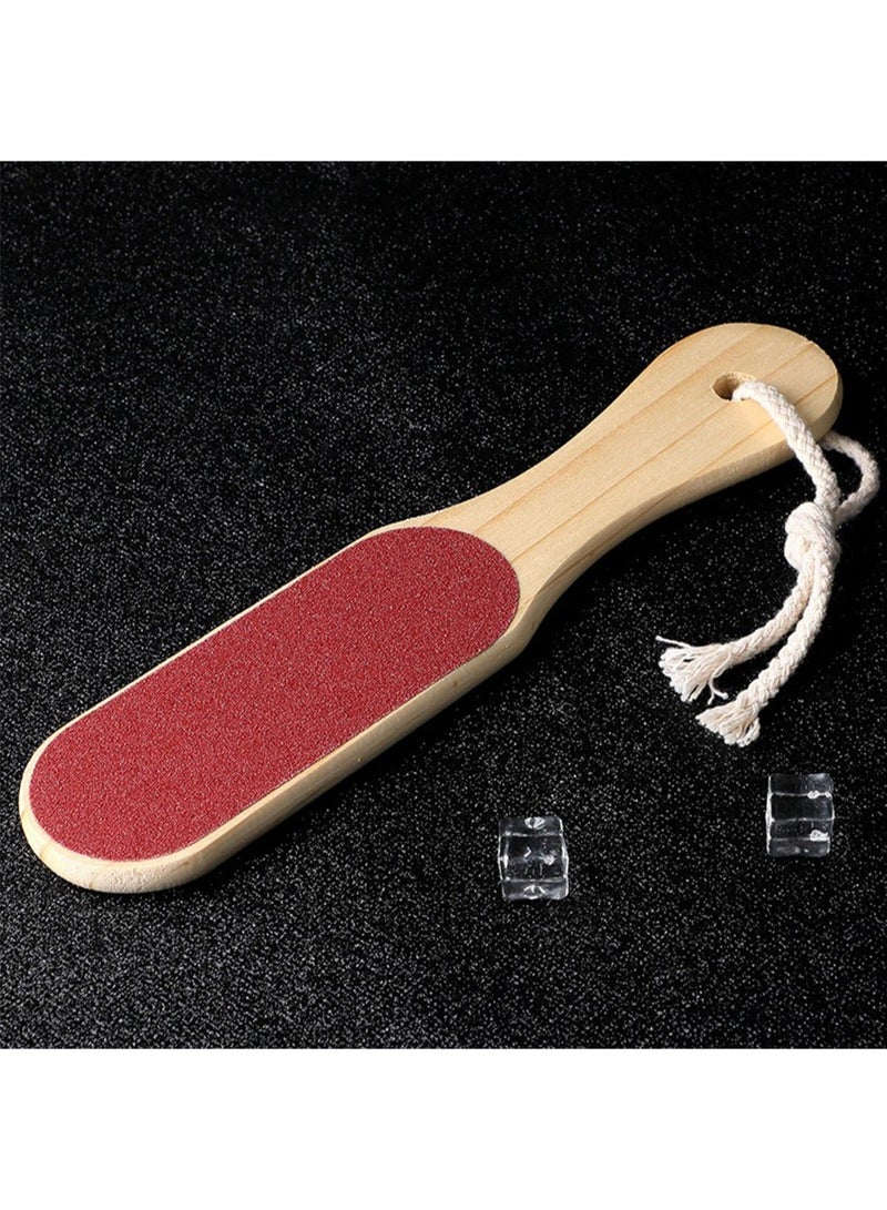 Foot File Callus Remover, Double Sided Foot Scrubber, Pedicure Foot Rasp to Removes Cracked Heels Hard Skin and Dead Skin, Effective Foot Skin Care (1 Pc) - Image 2