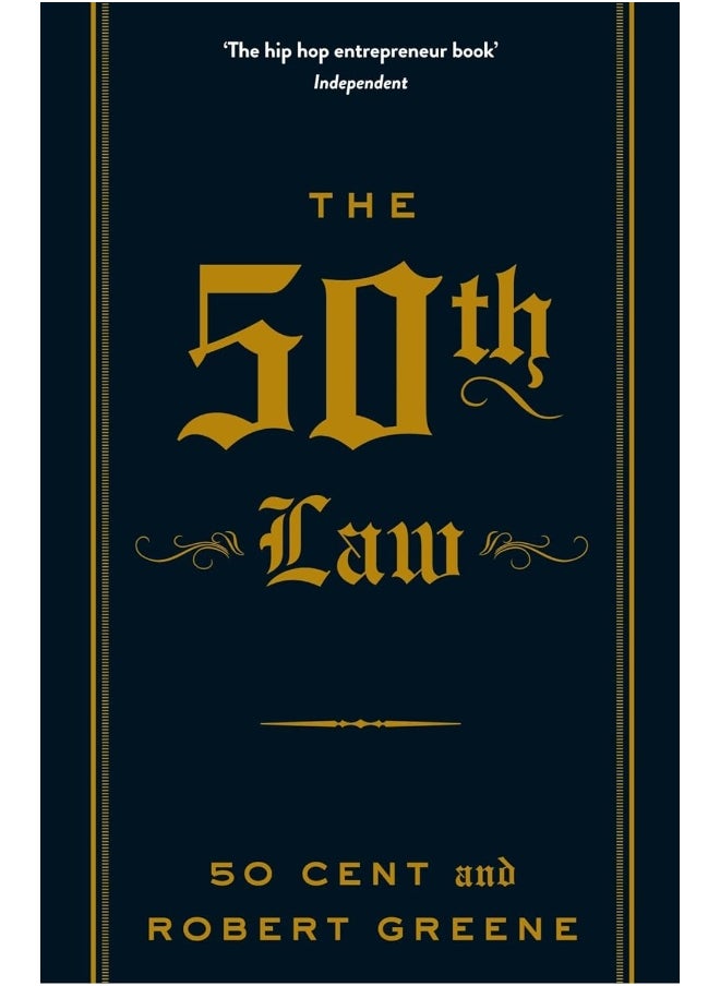 The 50th Law (The Robert Greene Collection)  - Image 1