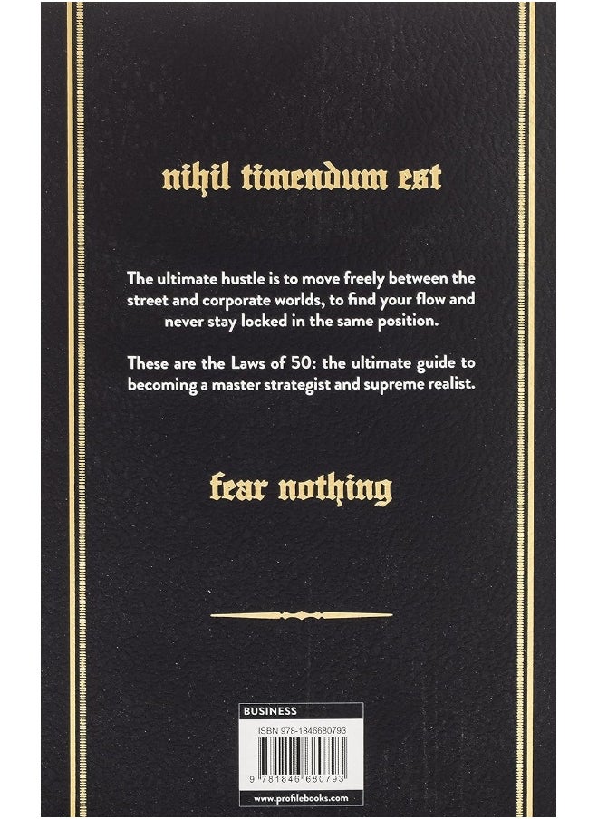 The 50th Law (The Robert Greene Collection)  - Image 2