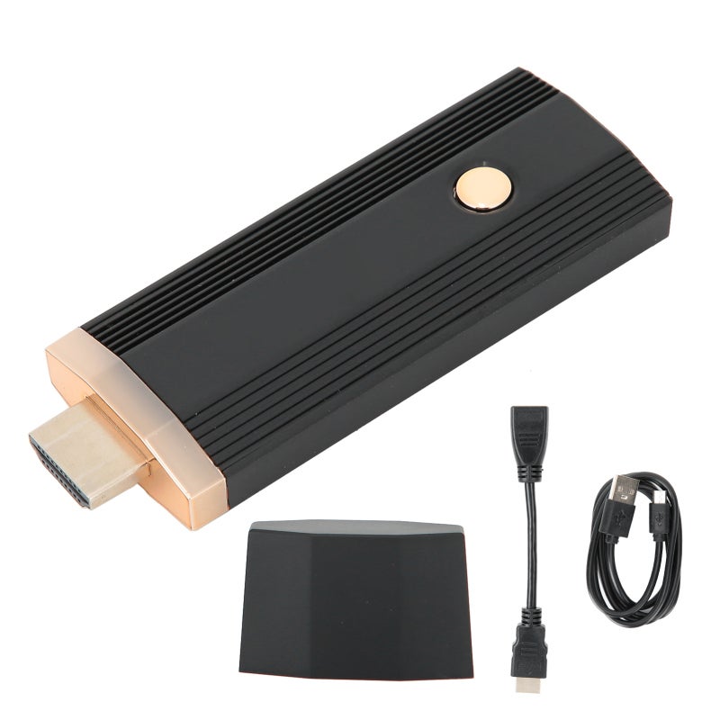 Mirascreen Wireless HDMI Same Screen Device with Built-in Antenna - 1080P HD Transmission for Conference Office Home Entertainment - Image 1