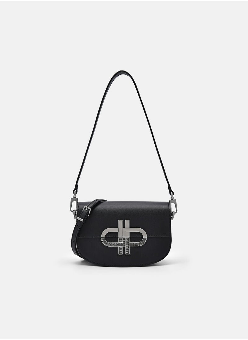 Pedro Icon Mini Leather Shoulder Bag Crossbody  - Image 1