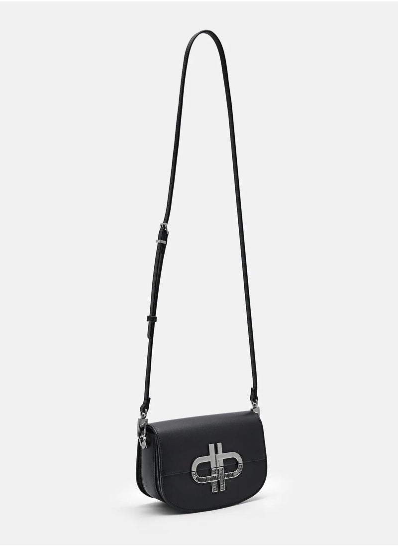 Pedro Icon Mini Leather Shoulder Bag Crossbody  - Image 4
