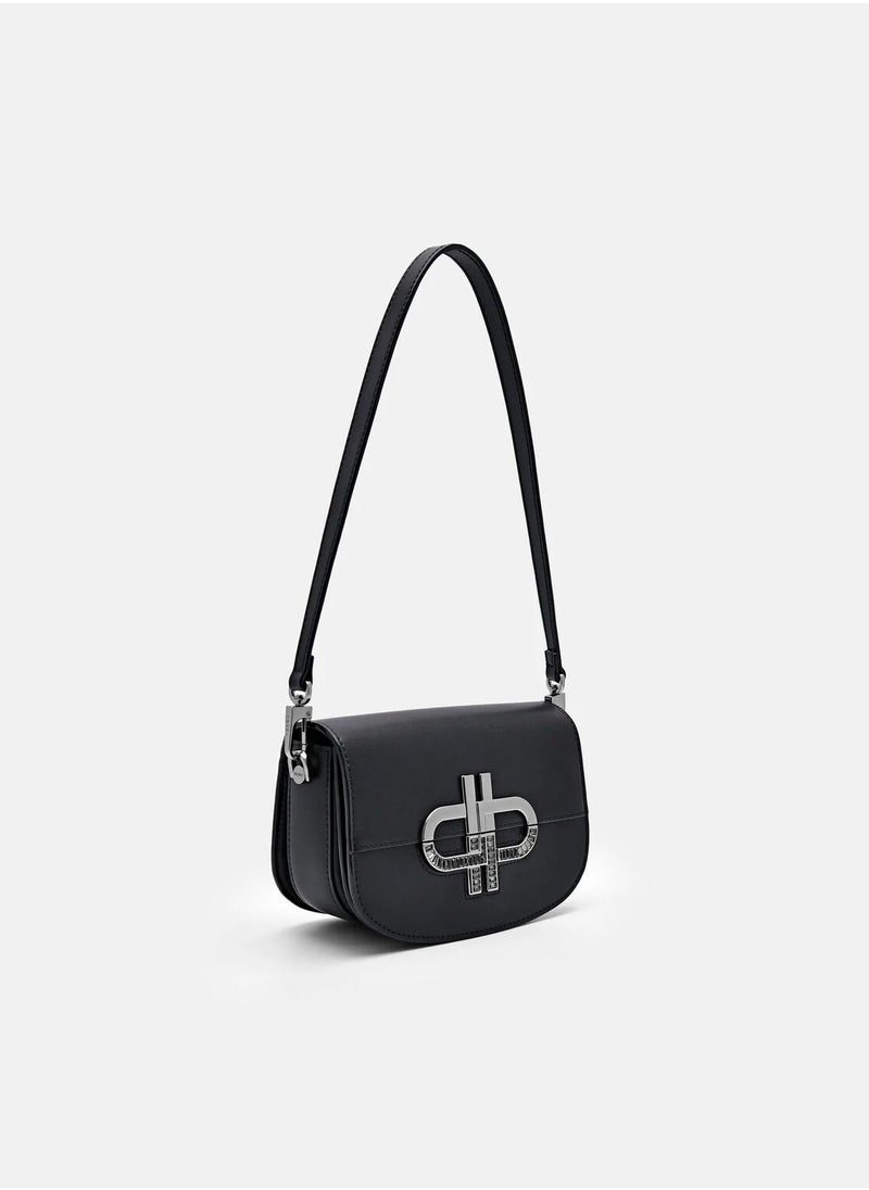 Pedro Icon Mini Leather Shoulder Bag Crossbody  - Image 2