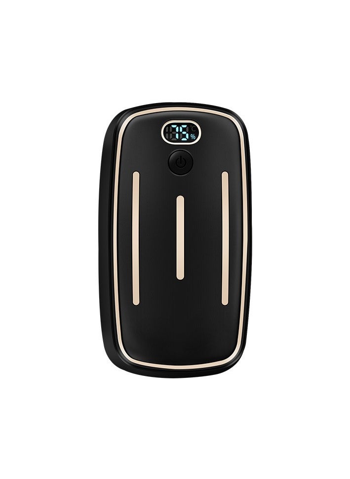 General Hand warmer split two-in-one digital display three-speed temperature magnetic hand warmer  - Image 1