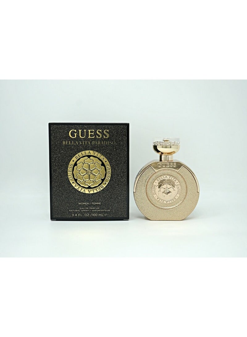Ladies Bella Vita Paradiso EDP 100ml