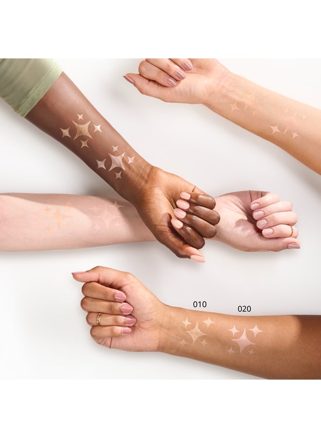 Essence Baby Got Glow Highlighter Stick 20 Rosy Glaze - Image 5