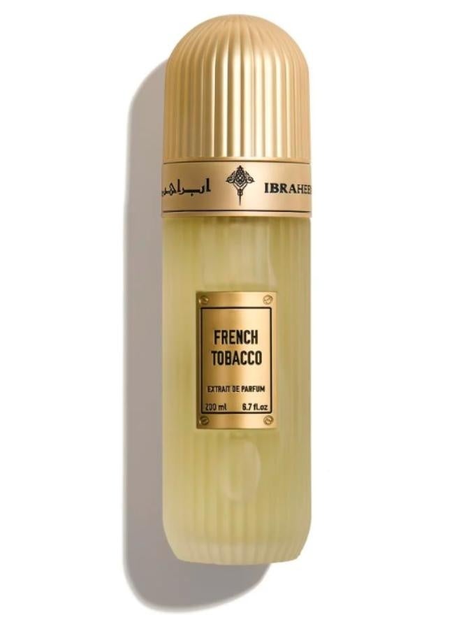 French Tobacco 100 Ml