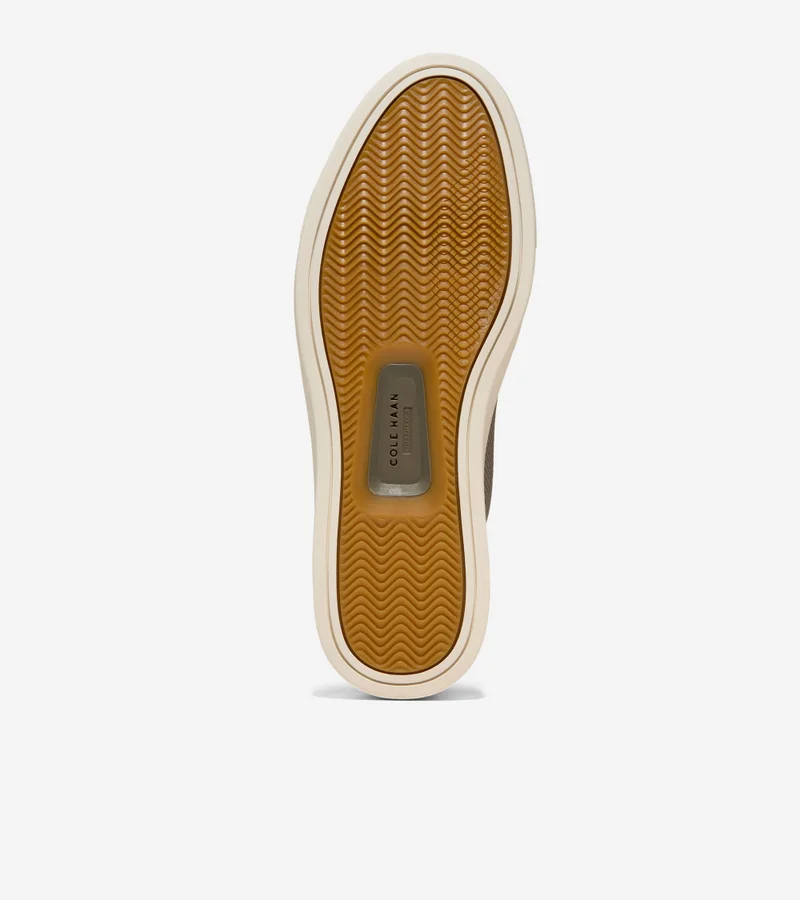 Cole Haan  Men's GrandPrø Luxe Slip-On Stitchlite™ Sneakers for Men | Best Price UAE