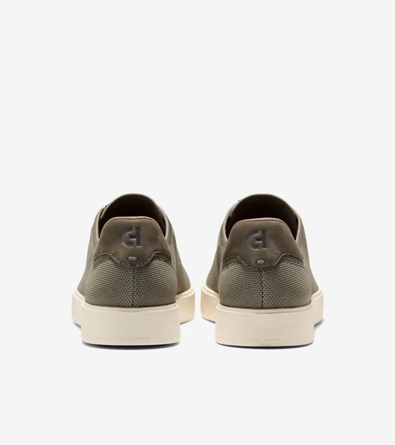 Cole Haan  Men's GrandPrø Luxe Slip-On Stitchlite™ Sneakers for Men | Best Price UAE