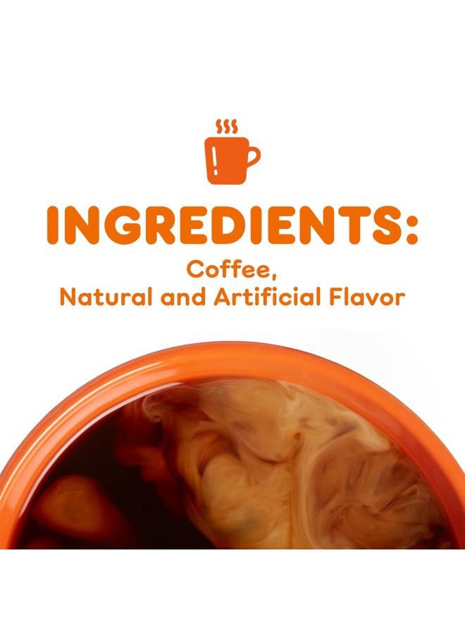 Dunkin Hazelnut Flavored Ground Coffee, 12 Ounce (Pack of 1) - Image 5