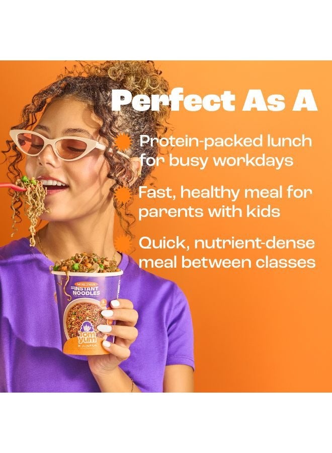 More Than Wholegrain Protein Tom Yum Noodles  - Image 4