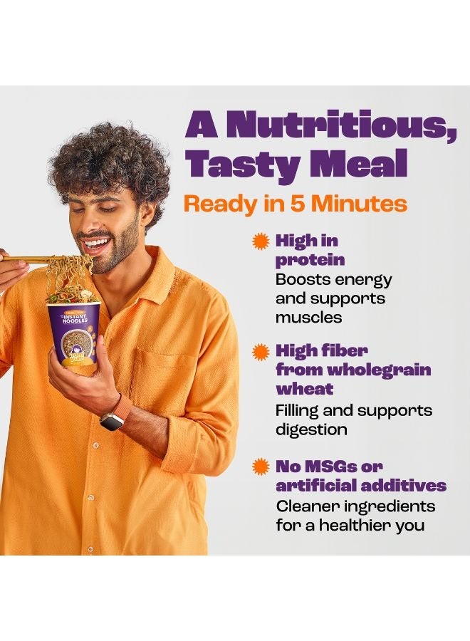 More Than Wholegrain Protein Tom Yum Noodles  - Image 5