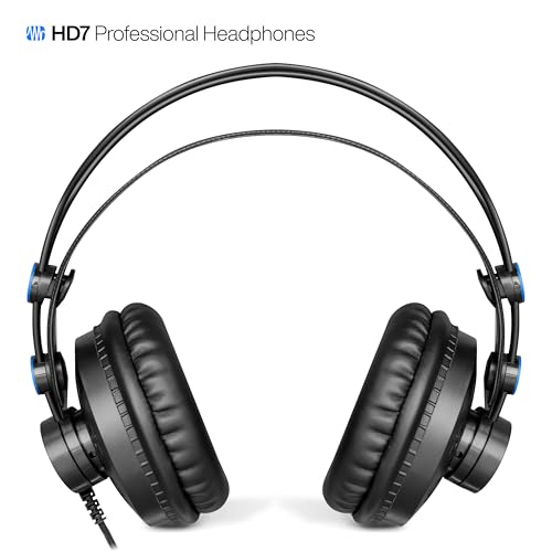 PreSonus HD7 Professional Monitoring Headphones - Image 5