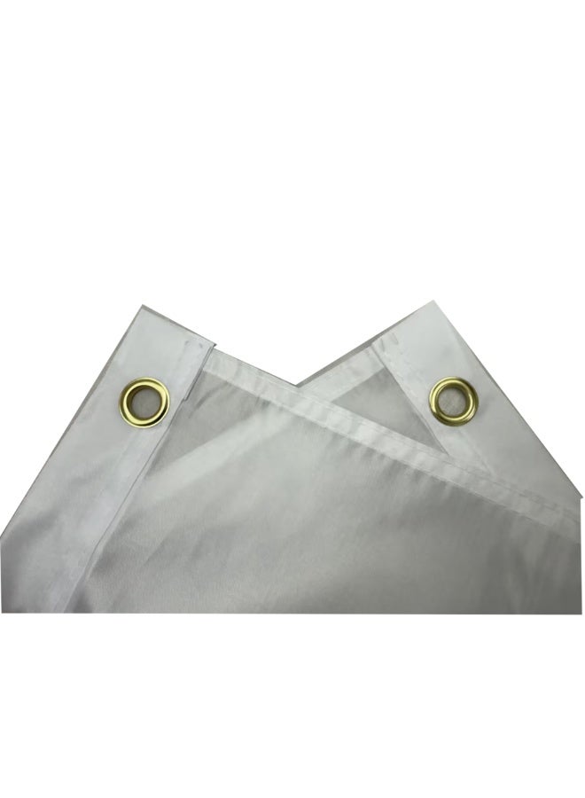 عاصفة Stormflag أعلام كوريا 90x150cm (3x5ft) 100٪ البوليستر مع النحاس grommets - Image 3