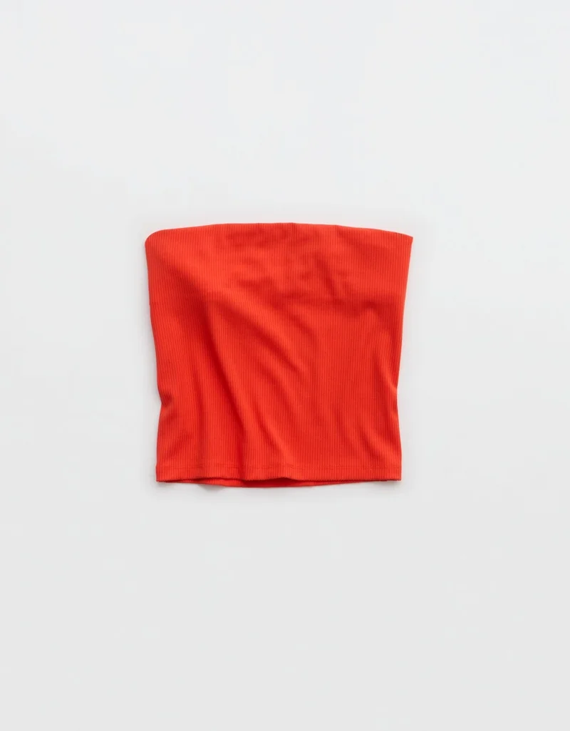 Aerie  OFFLINE By Aerie Thumbs Up Heavyweight Tube Top for Women | Best Price UAE