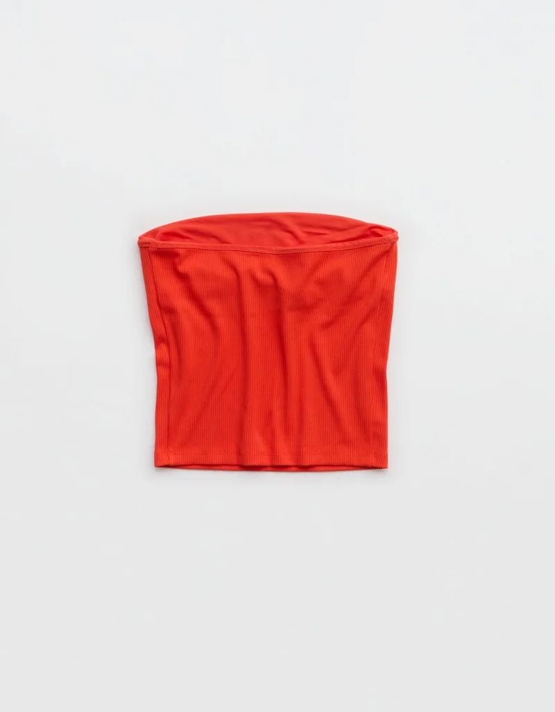 Aerie  OFFLINE By Aerie Thumbs Up Heavyweight Tube Top for Women | Best Price UAE