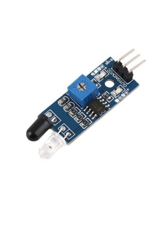 FC-51 Infrared Obstacle Avoidance Sensor Module