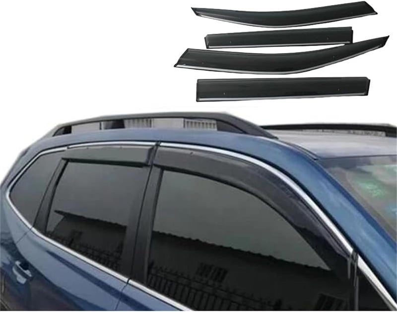 Wivplex Window Visor for Subaru Forester SJ (2013-2018) - Image 5