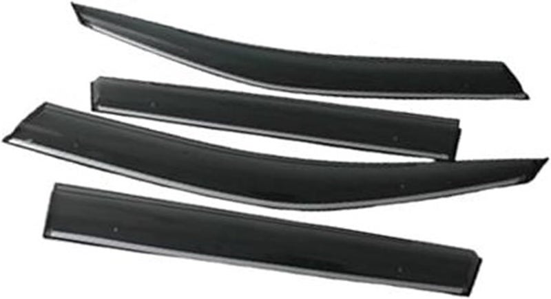 Wivplex Window Visor for Subaru Forester SJ (2013-2018) - Image 1