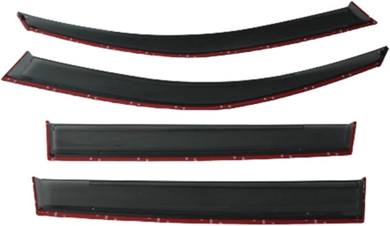 Wivplex Window Visor for Subaru Forester SJ (2013-2018) - Image 2