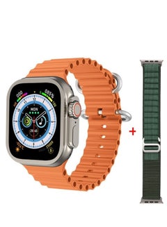 Bastec Smart Watch BASTEC ULTRA Ultra Series 8 Waterproof IP67 With ...