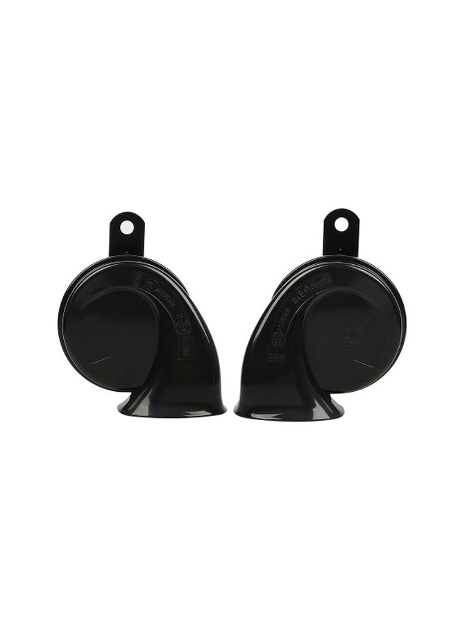 NIBEMINENT 2-Piece Universal Car Horn - Image 3