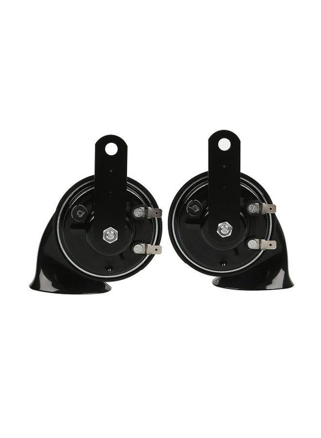 NIBEMINENT 2-Piece Universal Car Horn - Image 4