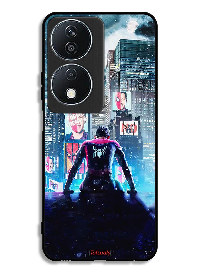 Honor X7b 5G Protective Case Cover Spider Man