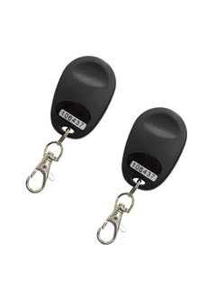 Platinum Platinum Pack of 2 Universal Remote Control NK325 Keyless Entry Systems | Car Door Lock/Unlock, and Trunk Release  - Image 2