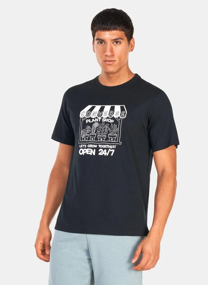 CONVERSE Men's Grow Together Shop T-Shirt
