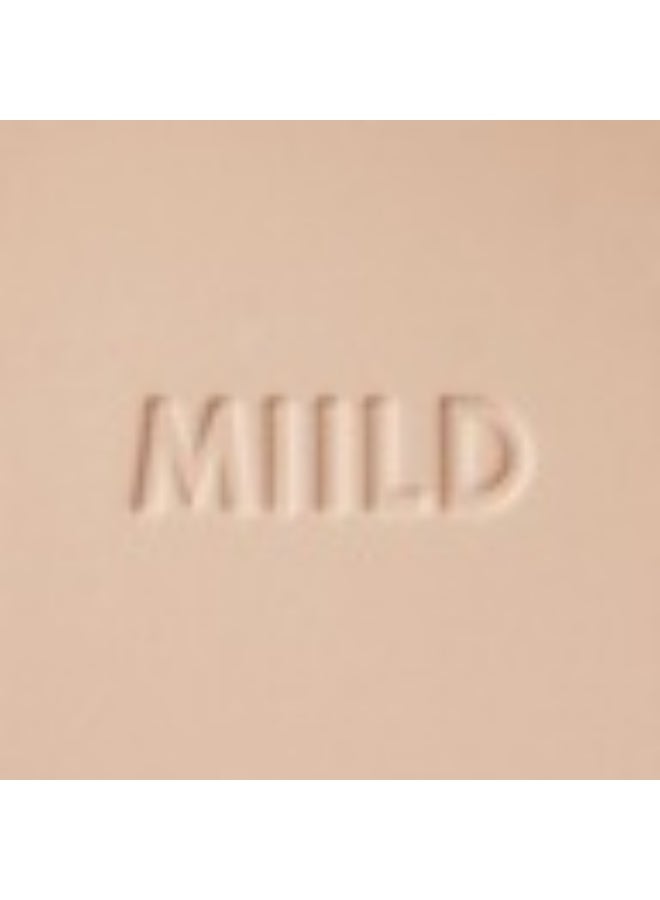 Miild Skin Light Natural Pressed Powder 02 Rock 10g - Image 2