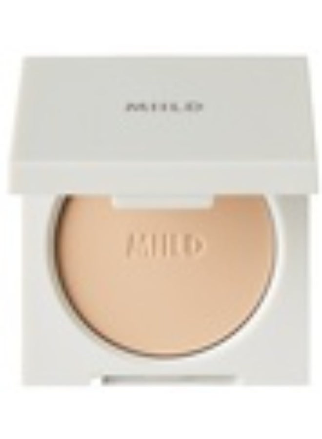 Miild Skin Light Natural Pressed Powder 02 Rock 10g - Image 1