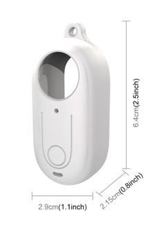 PULUZ For Insta360 GO 3 PULUZ Camera Silicone Case with Lens Cover  - Image 4