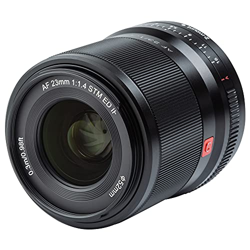 VILTROX AF 23mm F1.4 Z Lens for Nikon Z Mount Camera Body, Auto Focus Wide Angle APS-C Prime Lens Large Aperture Compatible for Nikon Z Mount Camera Z5 Z50 Z6 Z6II Z7 Z7II Zfc - Image 2