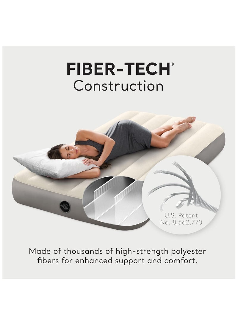 انتكس فراش هوائي مفرد عالي الارتفاع من سلسلة دورا بيم القياسية من انتيكس - Image 5